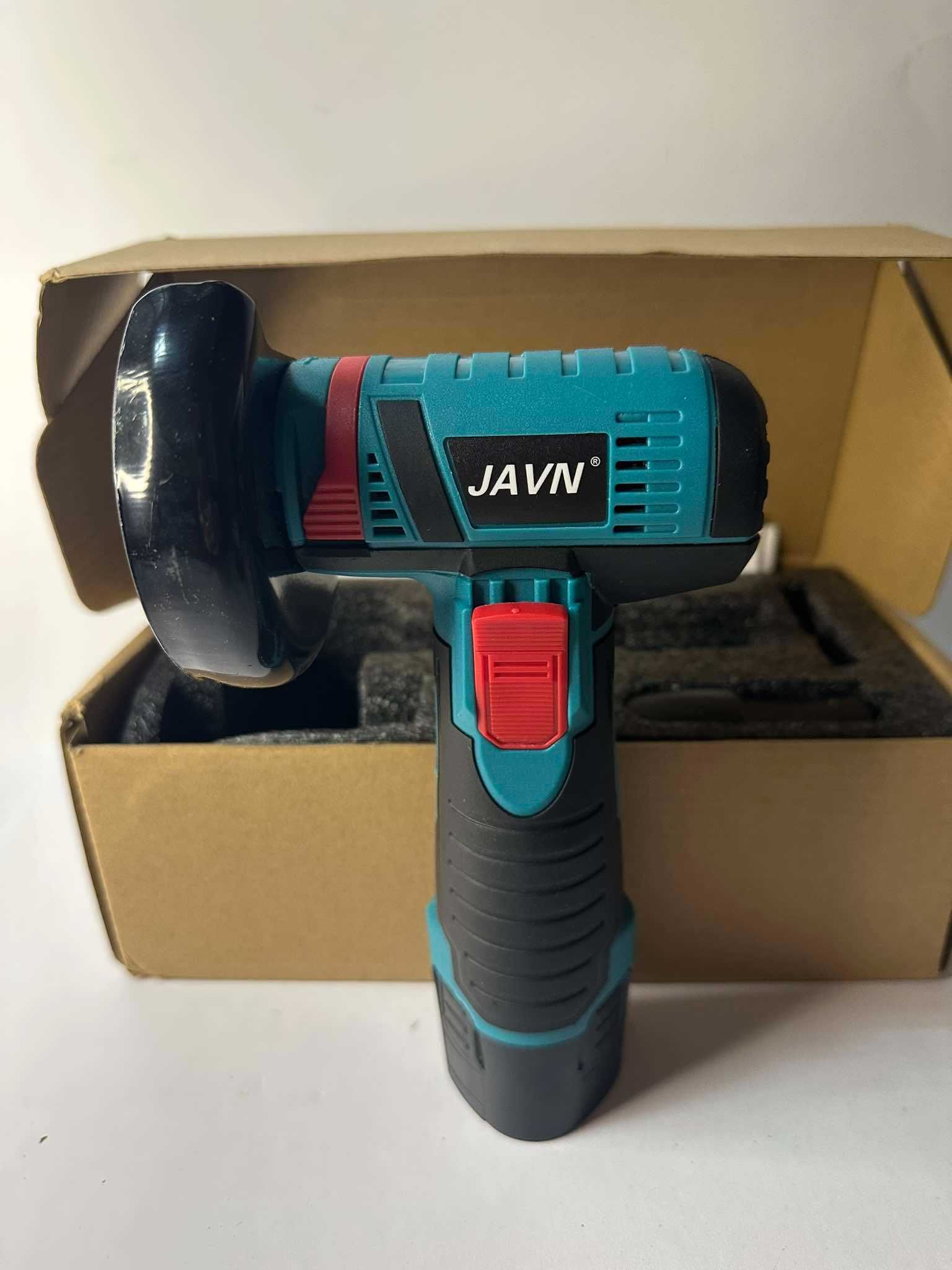 Mini szlifierka Kątowa  JAVN  (562/25) tyl