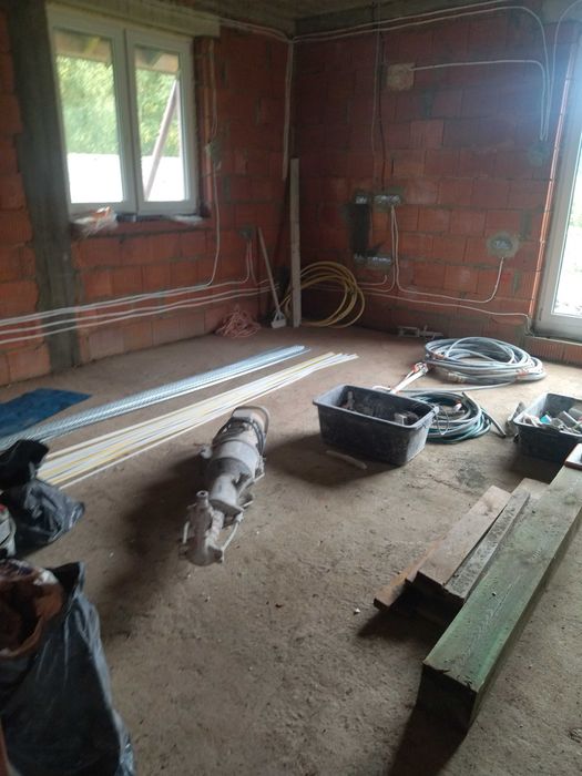 Tynki maszynowe Profesjonalnie