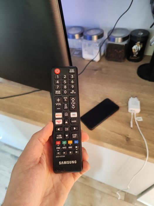 Tv Samsung 43 4k hdr