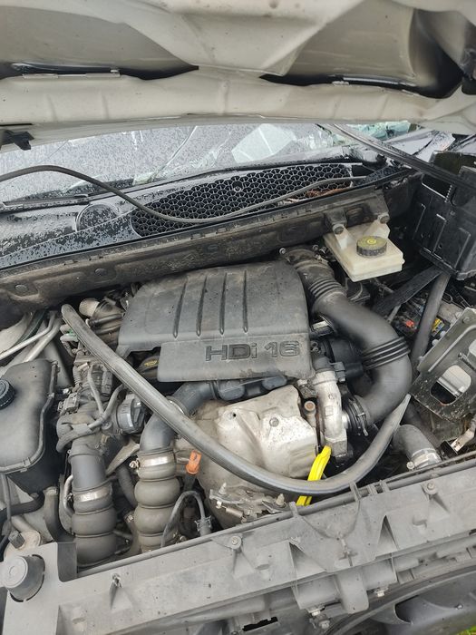 Peças Citroën Berlingo 1.6hdi