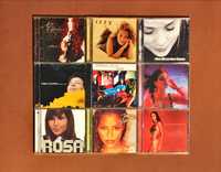 MÚSICA CD ALBUM [2€ cada] Artistas Internacionais Nacionais CD Album