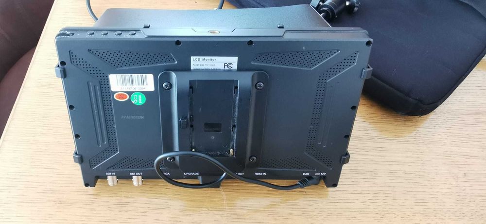 Monitor Externo Liliput A11 - 4K FHD HDMI & SDI 3G