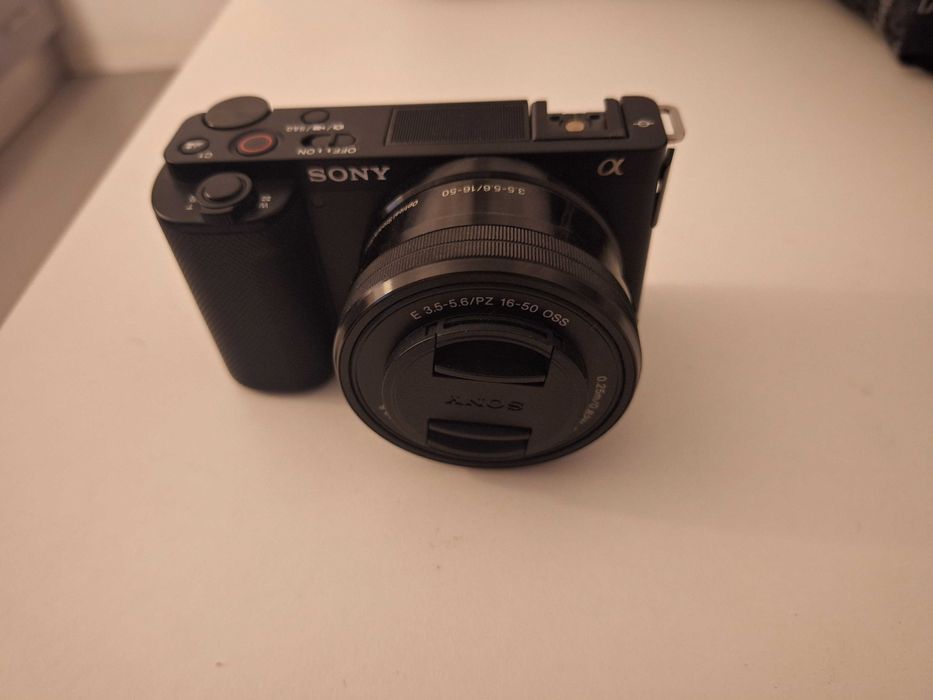 Câmara ZV-E10 | Garantia | Como Novo