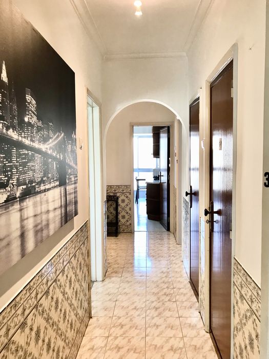Quarto estudante Lisboa