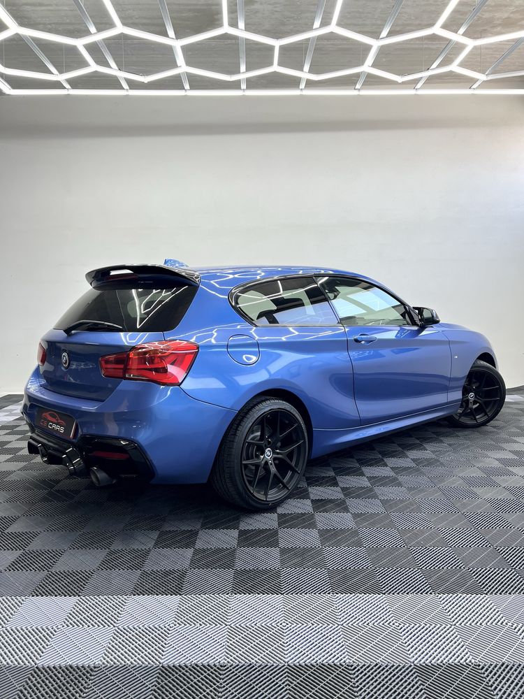 BMW 116D Pack M LCI