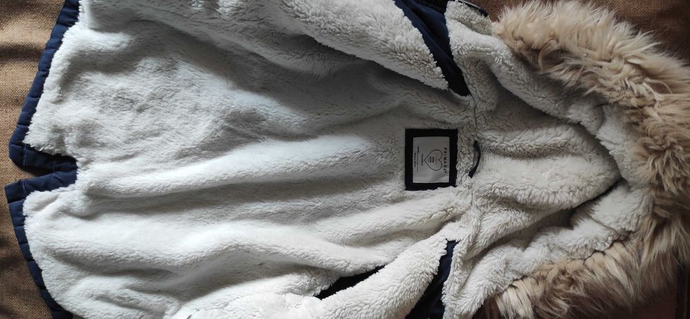 Primark, куртка, парка, на дівчинку, 104 см.