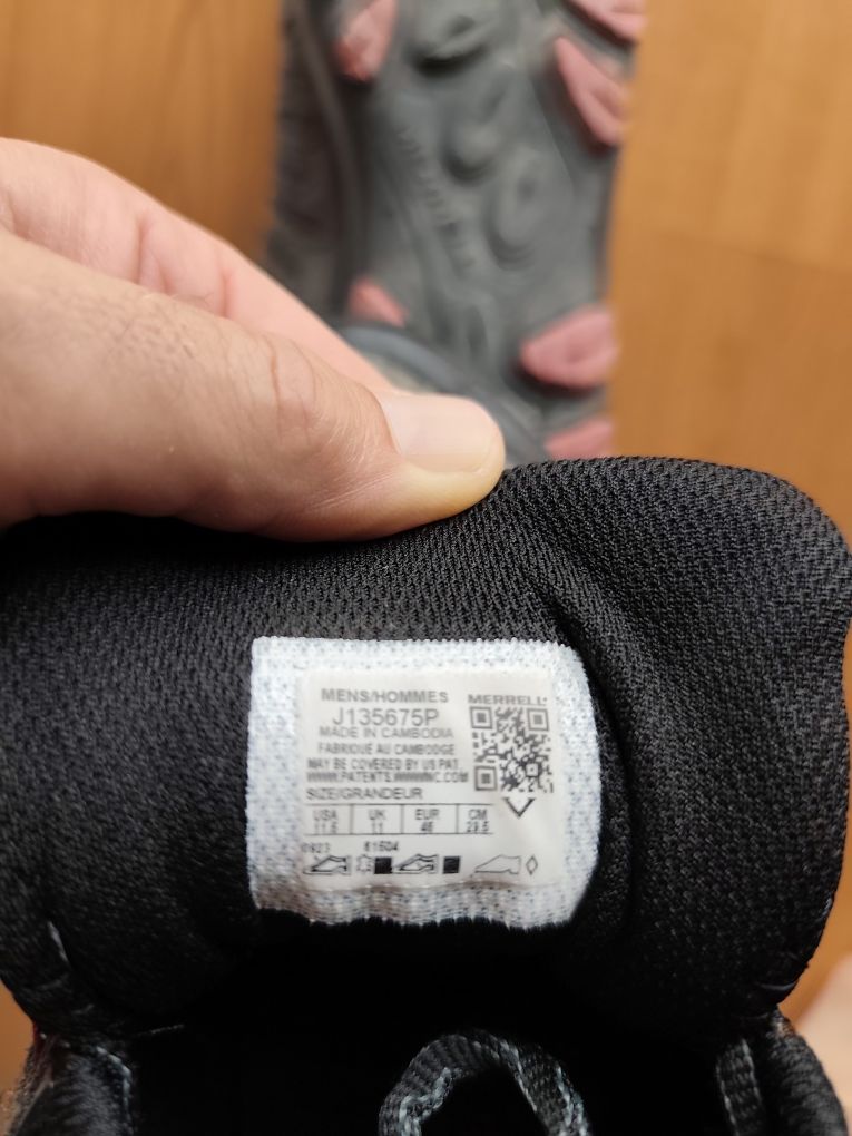 Merrell Simi Novos nº 46