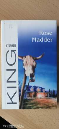 Stephen King Rose Madder