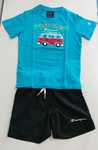 Conjunto Menino 3/4 Anos Champion