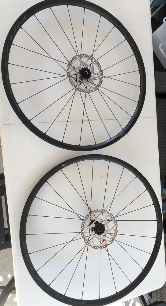 Rodas 700c estrada Fulcrum Racing
