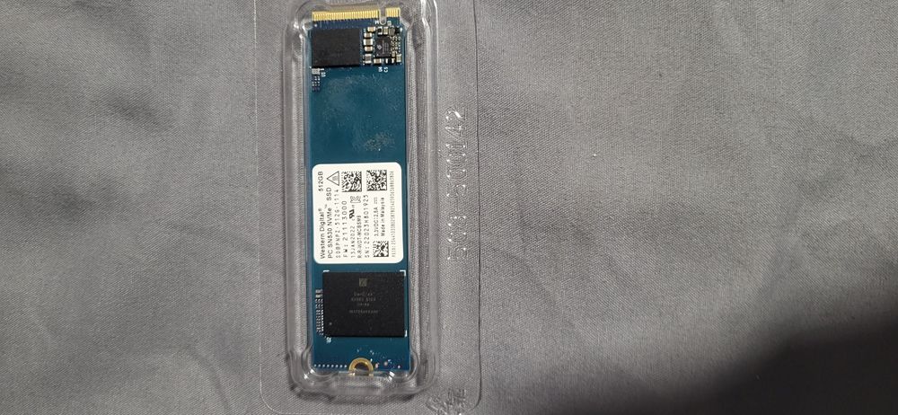 Dysk ssd m.2 512gb