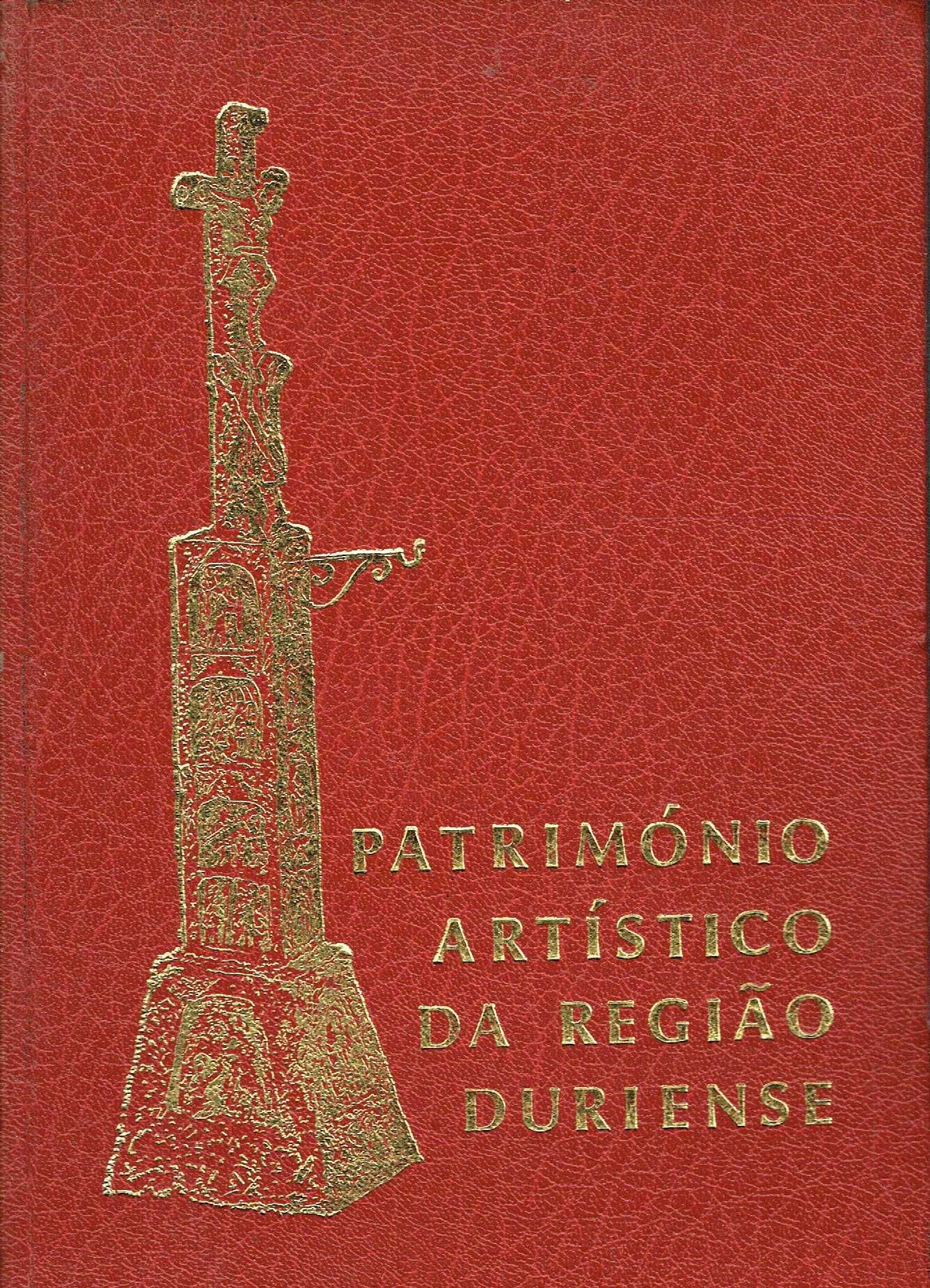 5964

Património Artístico da Região Duriense
de Correia de Azevedo