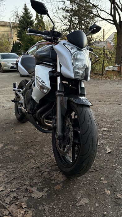Kawasaki er6n 2010r kat. A2