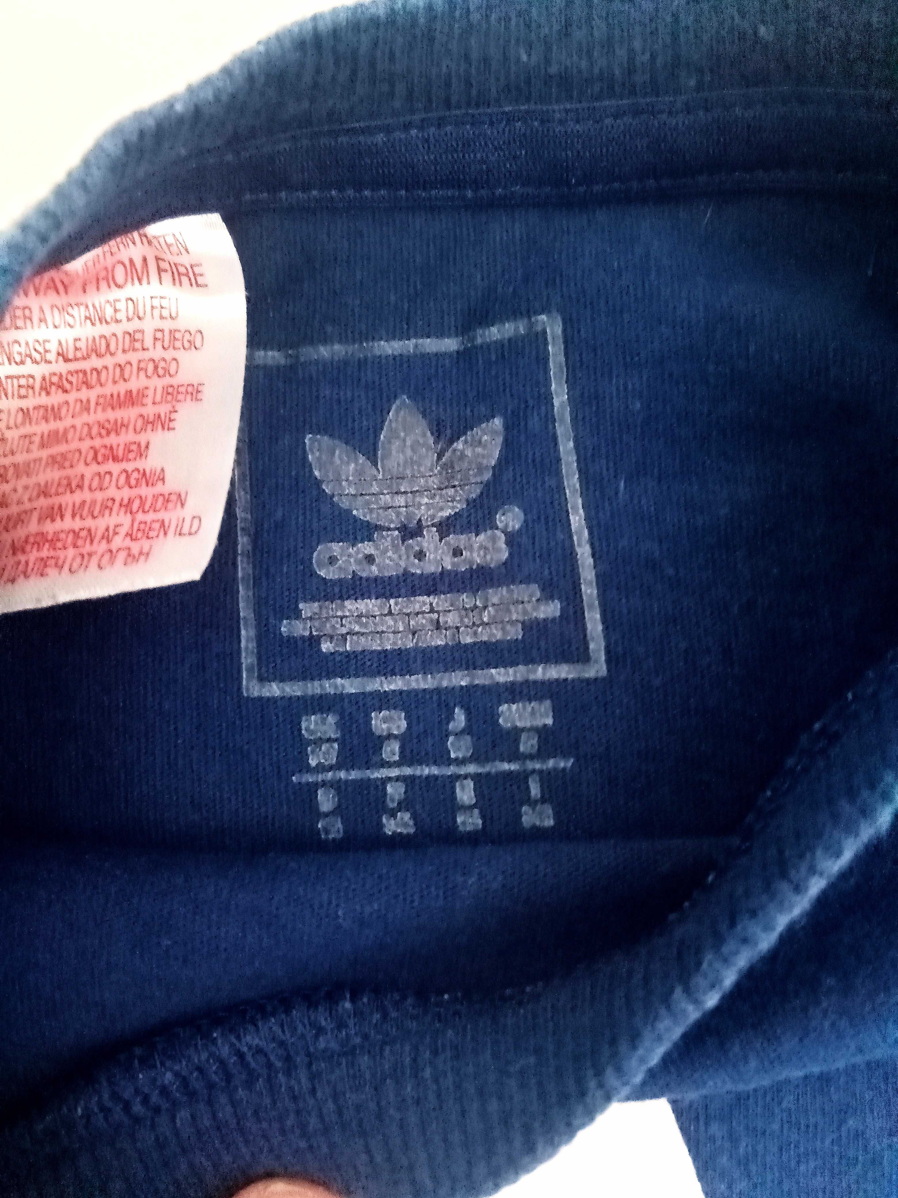 T-shirt adidas 4 anos