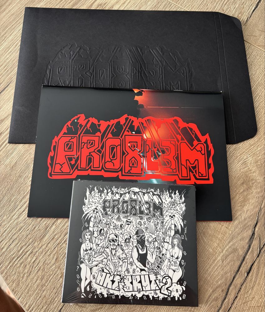 Pro8l3m Art-Brut 2 [preorder]