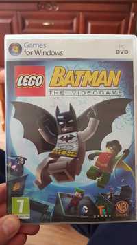 Gra na PC Lego Batman