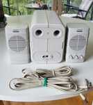 ALTEC LANSING ACS31 Komputer Multimedia Audio System głośniki