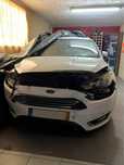 Ford focus de 2015