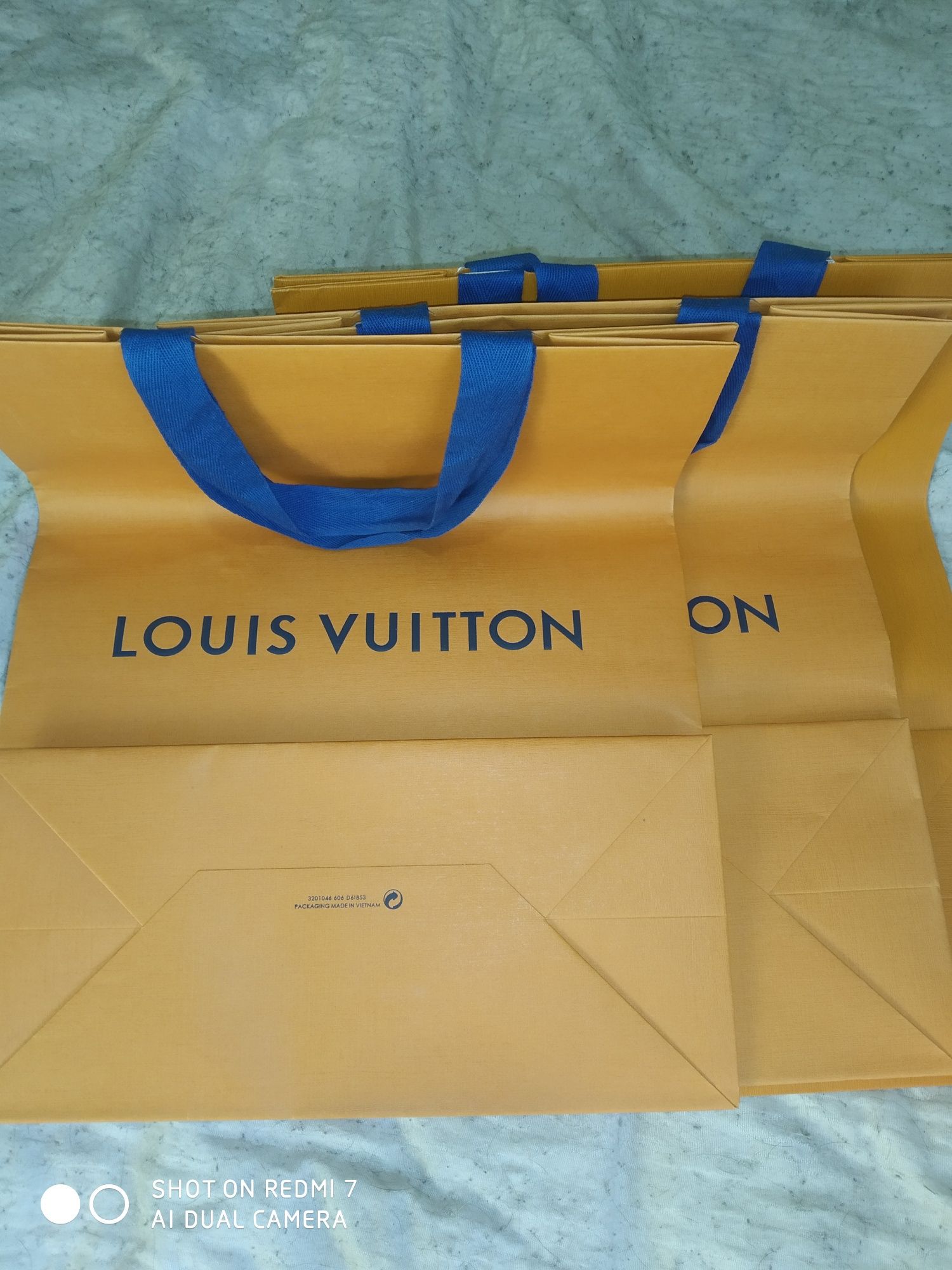 Пакет LOUIS VUITTON 30х30 см