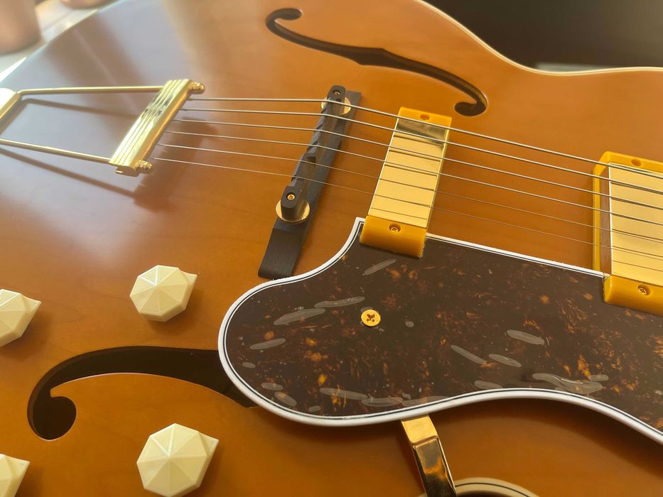 Epiphone 150th Anniversary Zephyr DeLuxe Regent