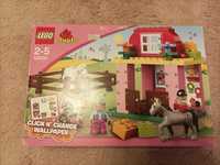 Klocki LEGO Duplo Stadnina koni 10500