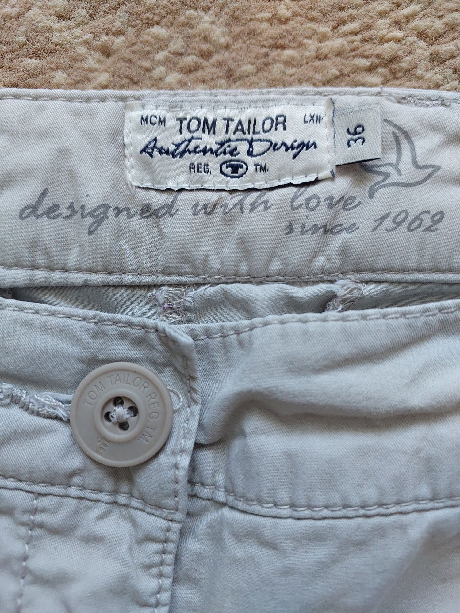 Штани Tom Tailor