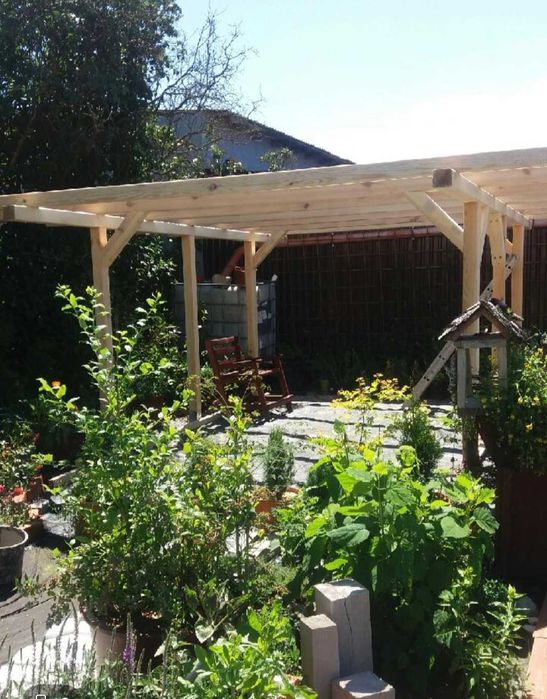 Kantówka/belka 10x10 strugana, szlifowana, fazowana