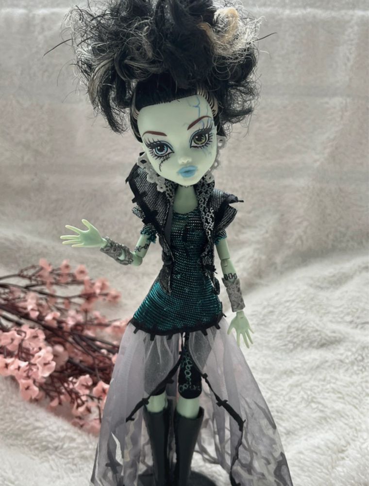 Monster High - Frankie Stein