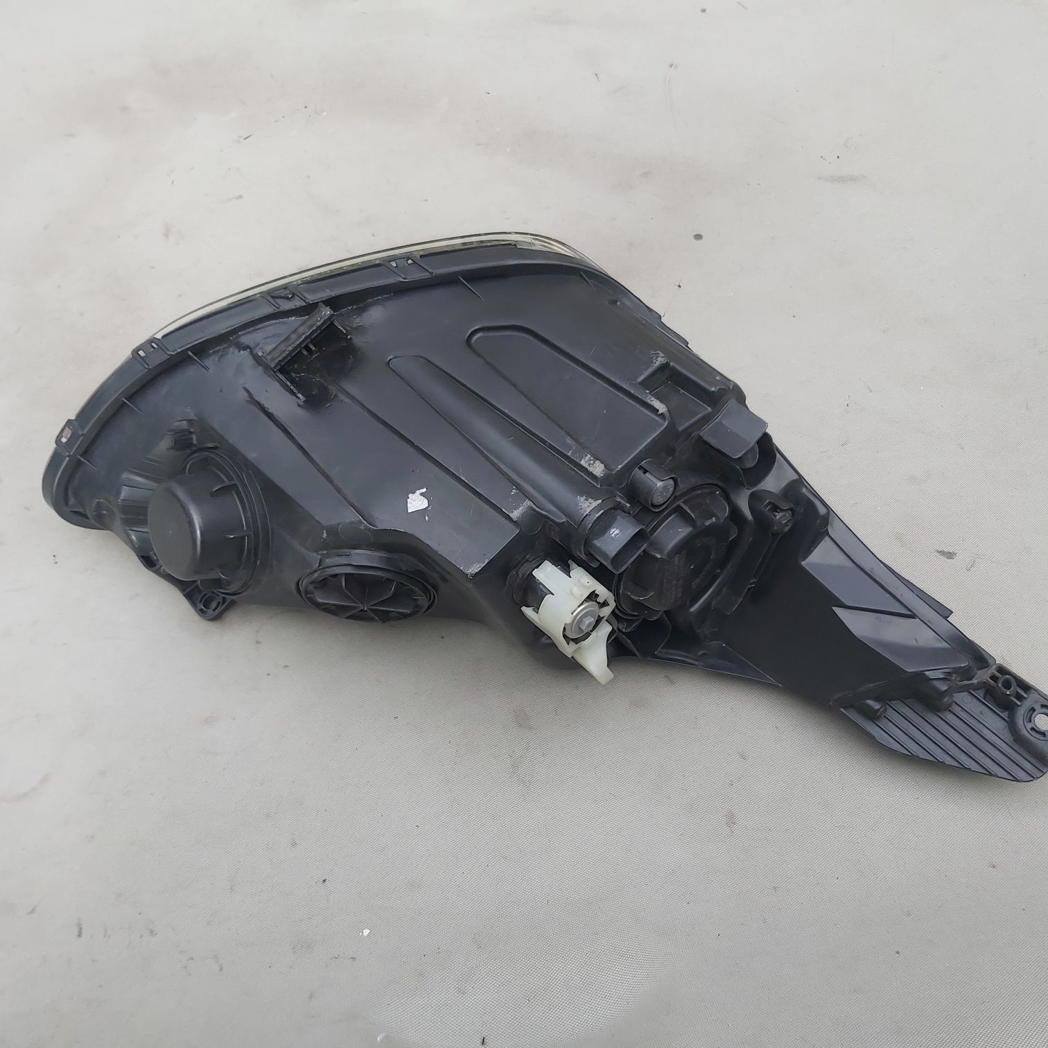 Lampa reflektor hyundai i10 lift lewy Europa