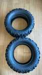 PNEUS DIANTEIROS PARA ATV DURO (POWER GRIO V2) 27X9.00 R14