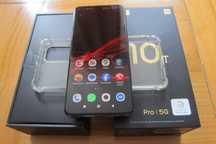 Xiaomi Mi 10T Pro 5G 8/256GB – Cosmic Black