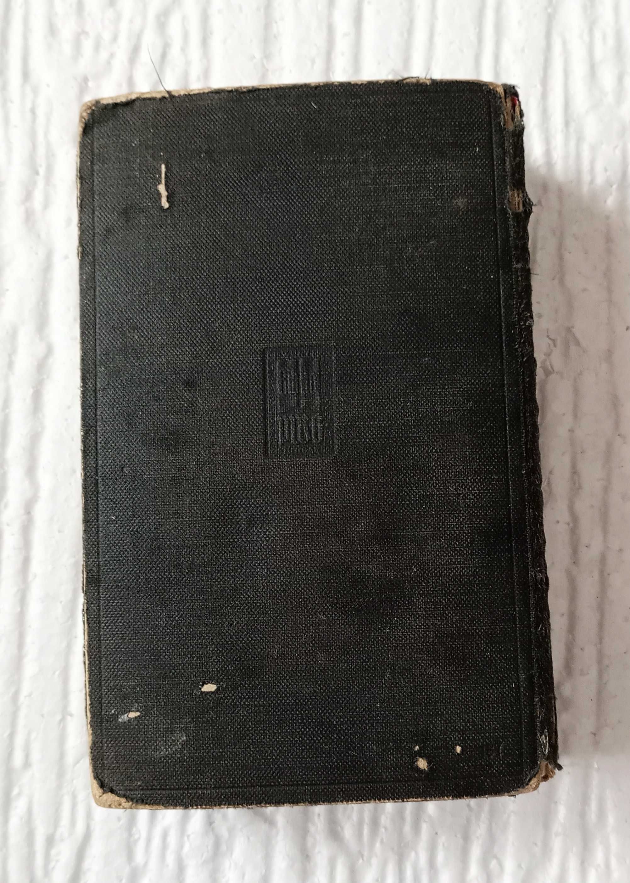 Die Heilige Schrift - niemiecka Biblia z 1936r.