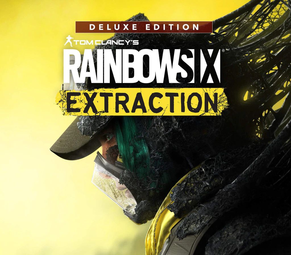 Tom Clancy's Rainbow Six Extraction Deluxe Edition EU Ubisoft Connect