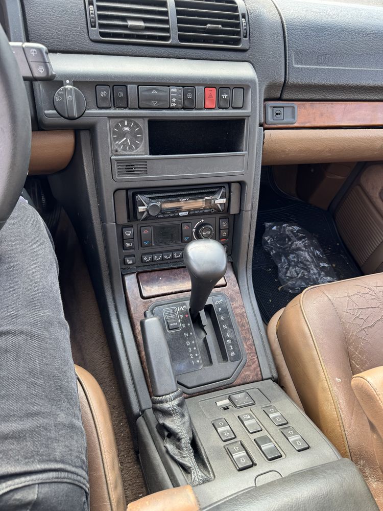 Range Rover 2.5 Turbodiesel DSE