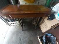 maquinade" Alfa" costura vintage