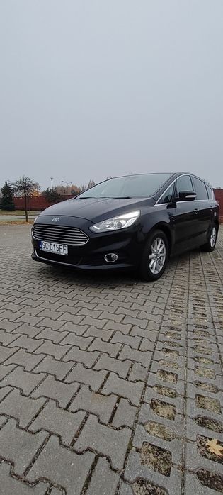 Ford S-Max 2.0 TDCi Tytanium