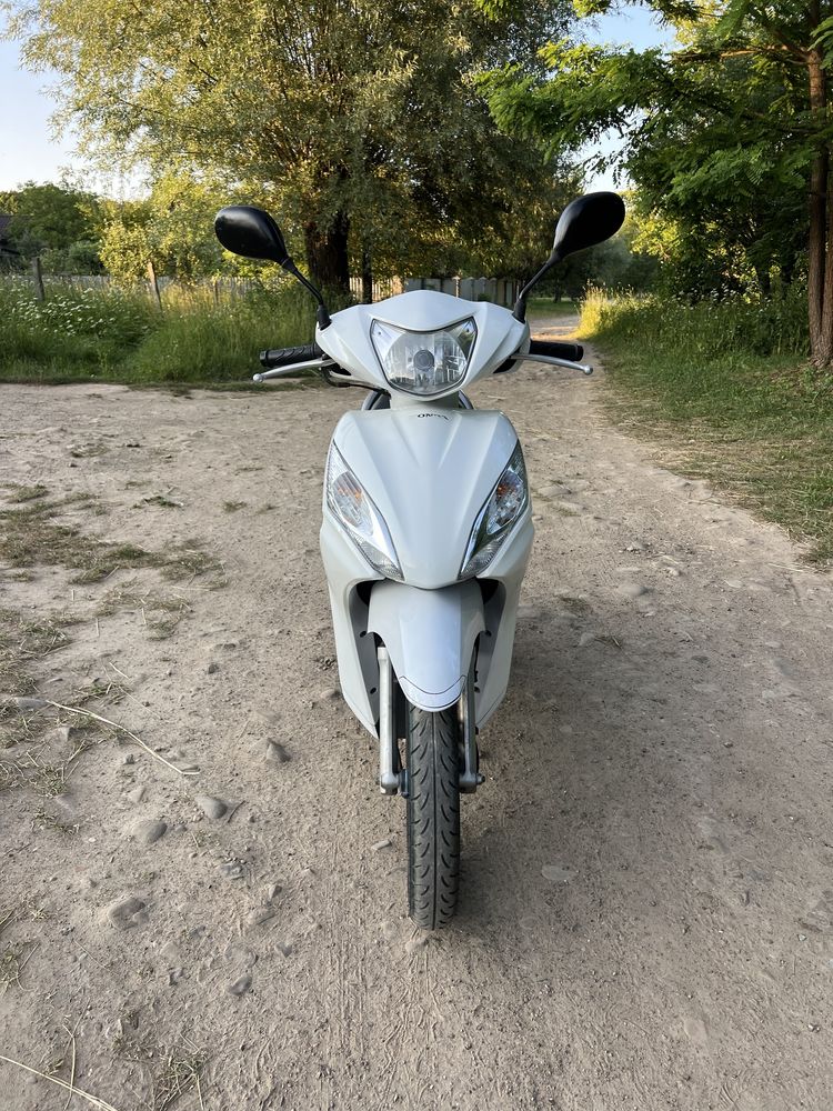 Honda Dio 110 cc З Японії