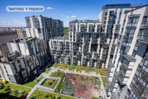 Продаж 2 кім квартири з терасою вул.Кн.Ольги ЖК Greenville House