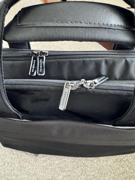 Pasta Samsonite 15,6”