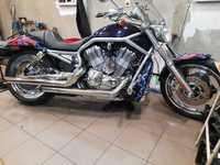 VRSCA V-ROD Harley Davidson piękny!