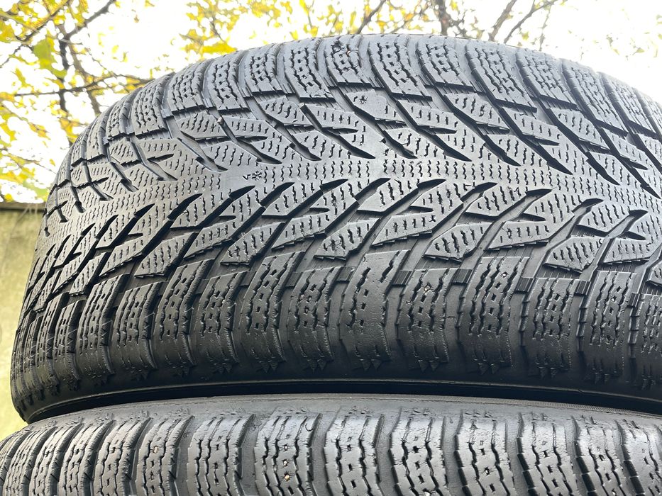 265/50 r19 110 R (4 шт. зима) Nokian Hakkapeliitta R3 SUV. Extra load.