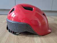 Kask dziecięcy 53-56 cm