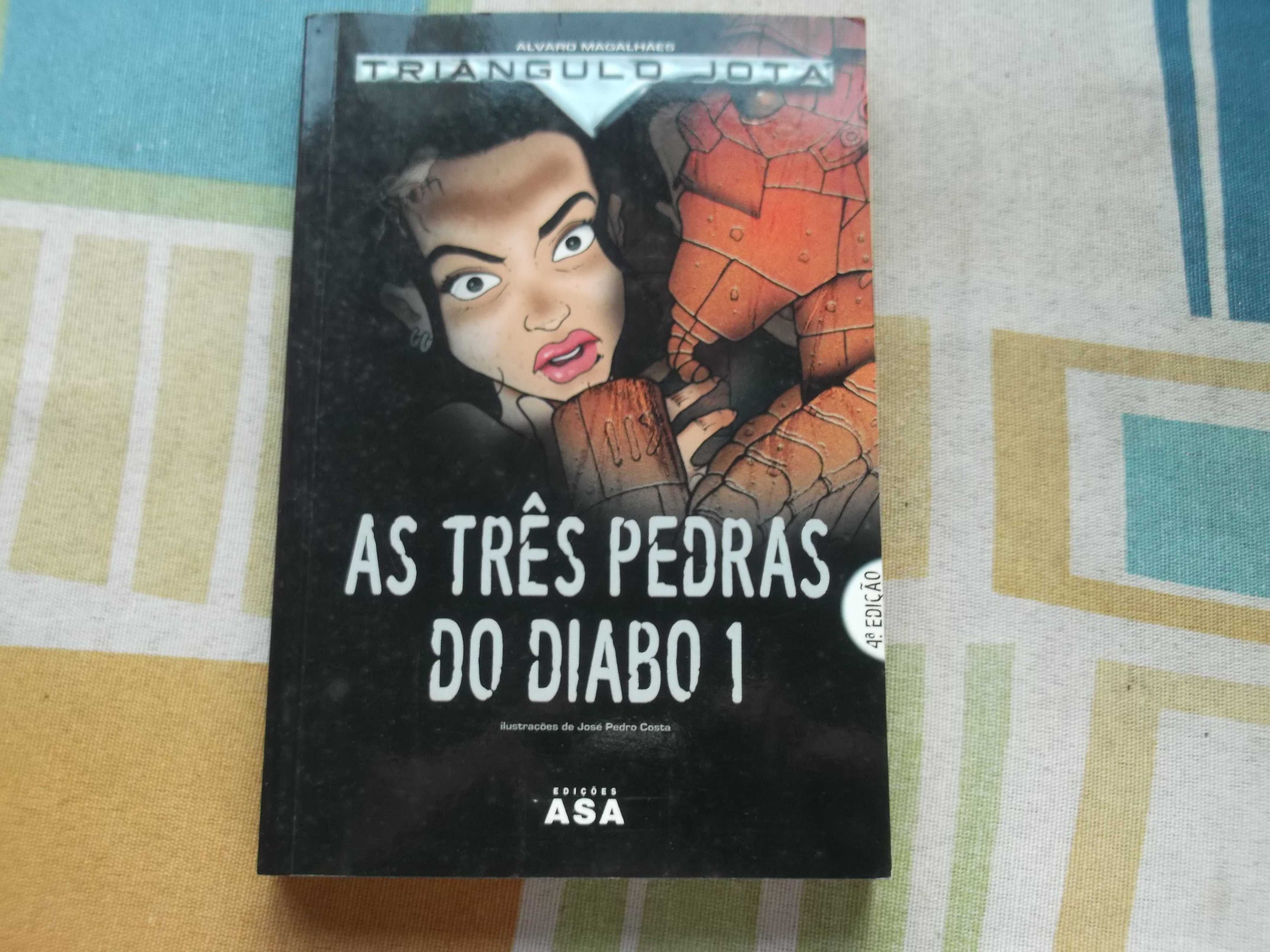 Livros de vários temas