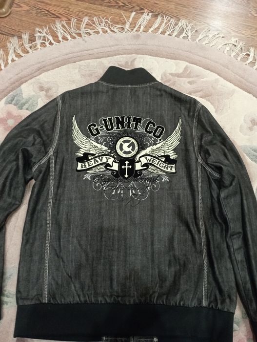 Продам бомбер G-UNIT