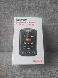 Komputer licznik rowerowy nawigacja GPS iGPSport iGS620