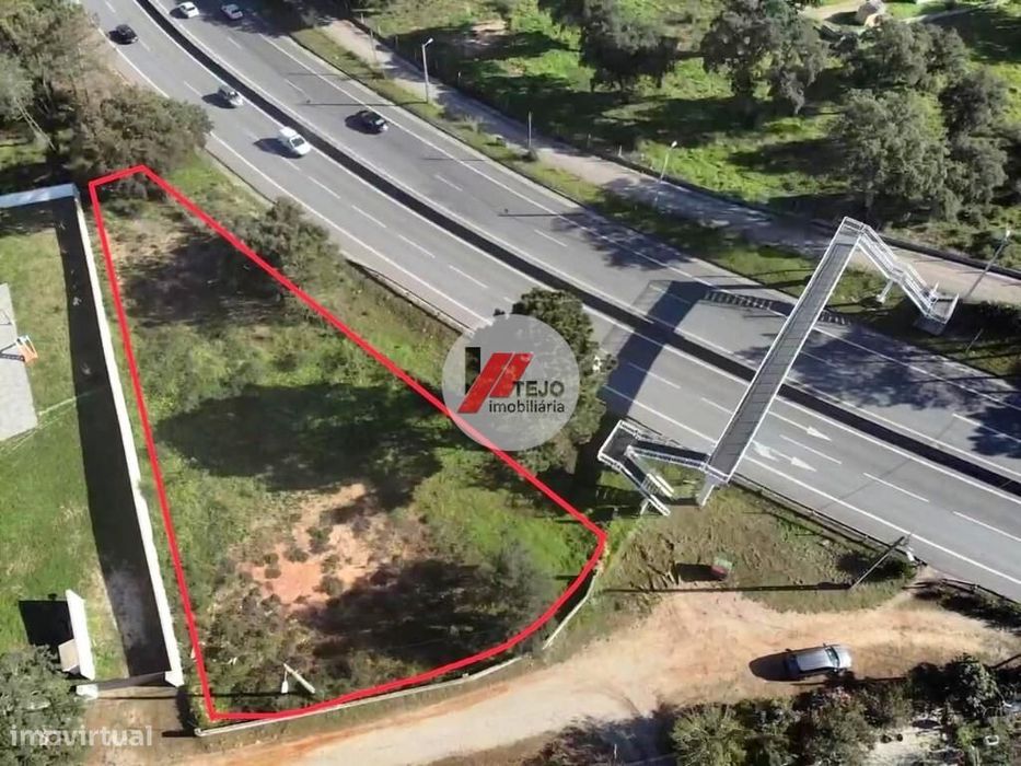 Venda I Terreno I Urbano I 2400 m2 I Quinta do Anjo I Palmela