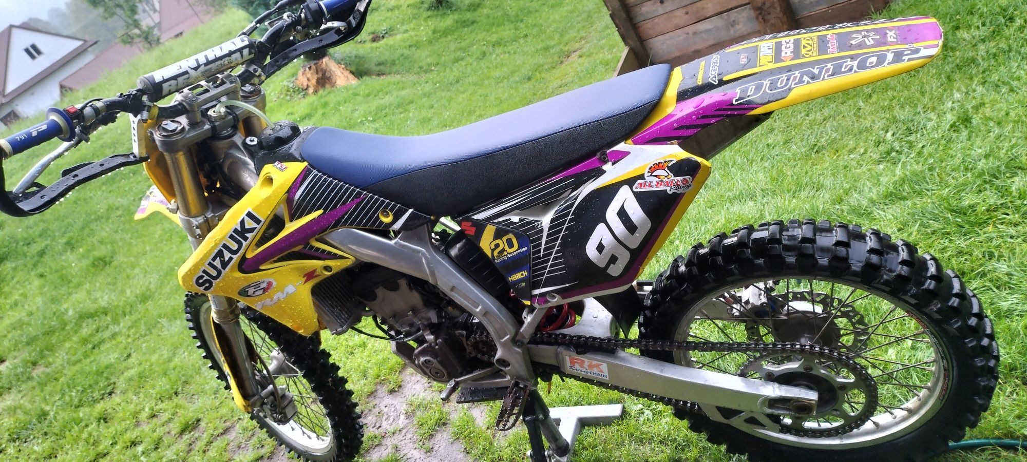 Sprzedam Suzuki rmz 250