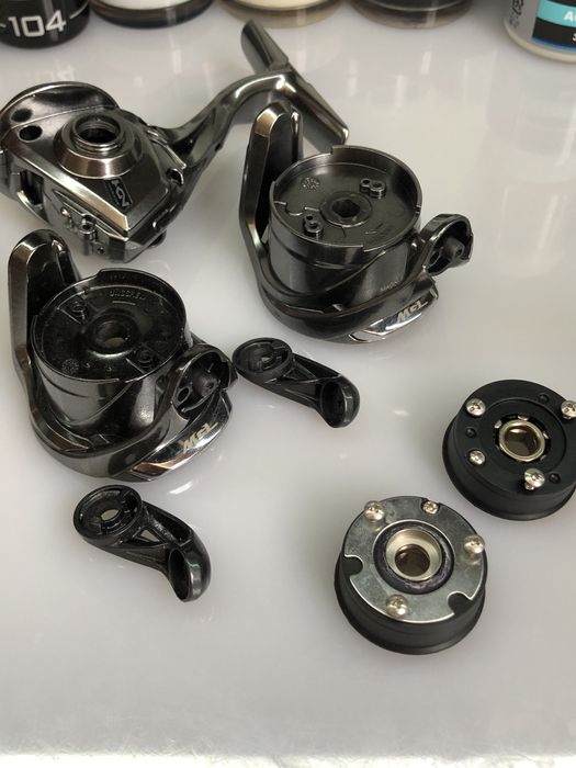 Запчасти к катушкам Shimano