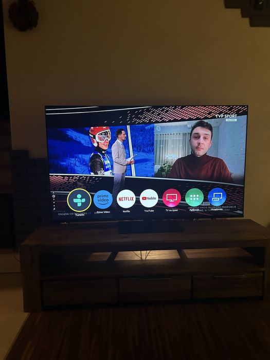 Telewizor LED 65 cali Panasonic 65fx740