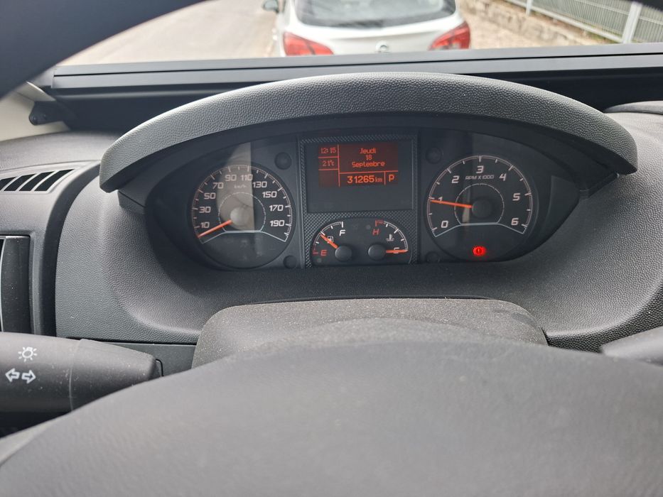 Autocaravana Bavaria T726FC - Cx Auto 9 vel. - 4 lugares